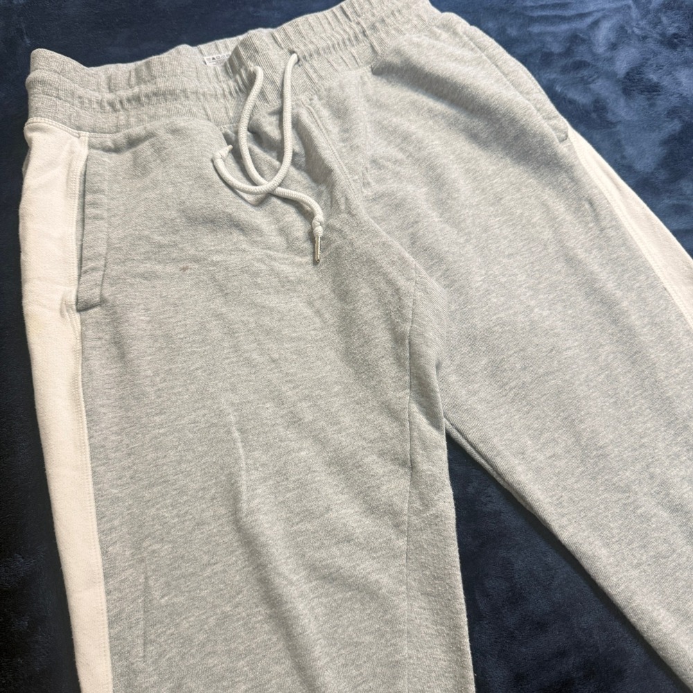 Reebok Women M Jogger Sweatpants GYM TRAINING SPORTY LOUNGEWEAR COMFY ATHLEISURE